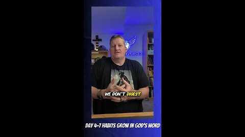 🍽️ Don’t Rush God’s Word—Savor It | Rooted Day 4 – 7 Habits to Grow in God’s Word