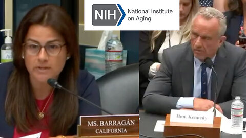 HHS 2026 Budget Hearing US CA Rep argues to protect big pharma