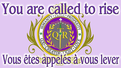 Rise with Natural Law - Levez-vous avec la Loi Naturelle
