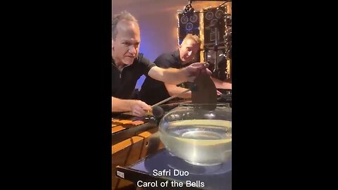 Safri Duo: Carol of the Bells