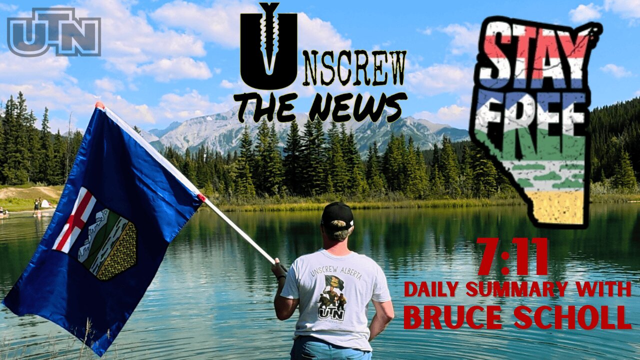 *LIVE STREAM* Alberta Independence STAYFREEALBERTA Dalhousie, Calgary
