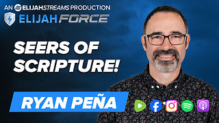 Seers of Scripture! - Ryan Peña