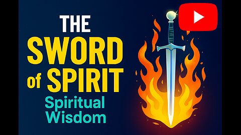 The Sword of Spirit: Spiritual Wisdom from Joel S. Goldsmith's Infinite Way Lecture