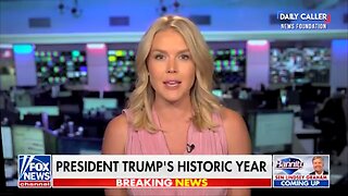 Karoline Leavitt Praises Trump: 'No More Hardworking President Than Donald J. Trump'