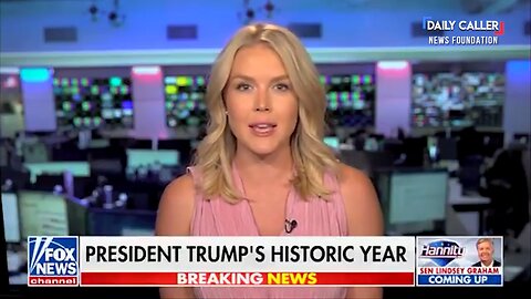 Karoline Leavitt Praises Trump: 'No More Hardworking President Than Donald J. Trump'