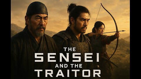The Sensei and the Traitor