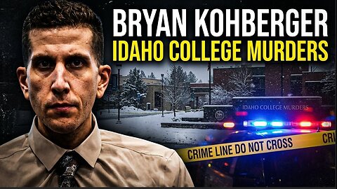 The Bryan Kohberger Arrest & Investigation | University of Idaho Murders