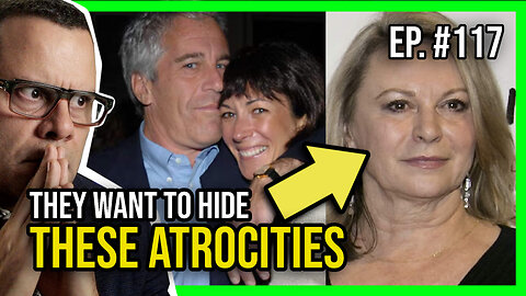 "Wonderful lunch" over Epstein's TUNNELS OF TORTURE exposed! - Ep. 117