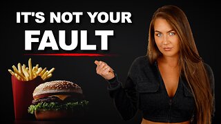 Why You Can’t Stop Eating Junk Food & How to ENJOY Eating Healthy