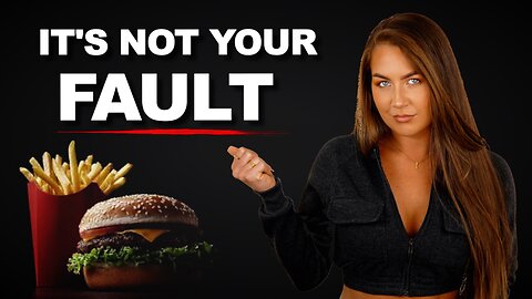 Why You Can’t Stop Eating Junk Food & How to ENJOY Eating Healthy