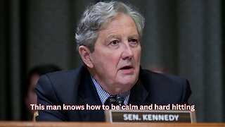 During the Senate hearing on Biden Staffers, Sen Kennedy calmly tears them apart