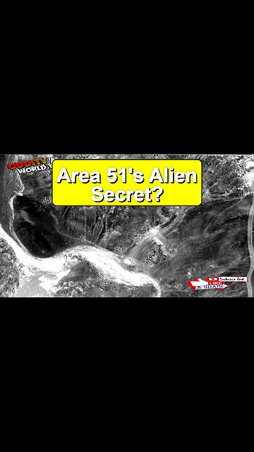 Area 51: Shocking Secrets & Alien Contact Evidence Revealed!