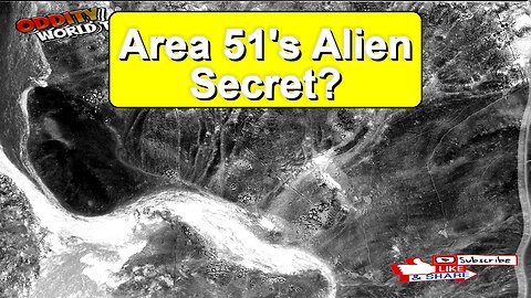 Area 51: Shocking Secrets & Alien Contact Evidence Revealed!