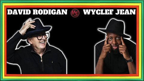 EPIC Dancehall Clash: David Rodigan 🆚 Wyclef Jean [Sound System Showdown]