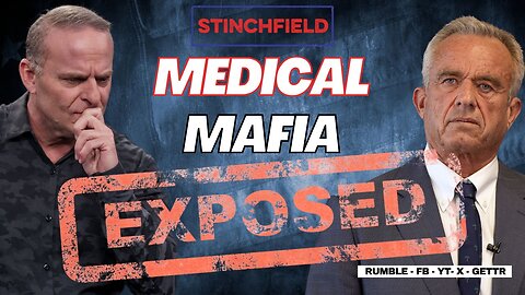 RFK Jr. - On a Mission to Fire Every Last Vaccine Insider!
