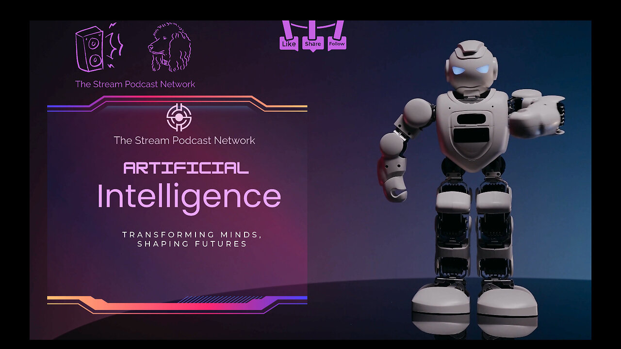 Chinas Robots Are Becoming Too Advanced (Engine AI).