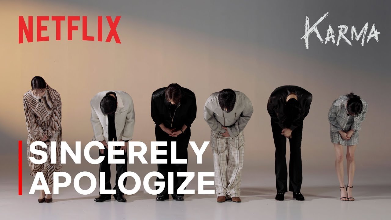 Which character is the most terrible? | Karma | Netflix [ENG SUB]
