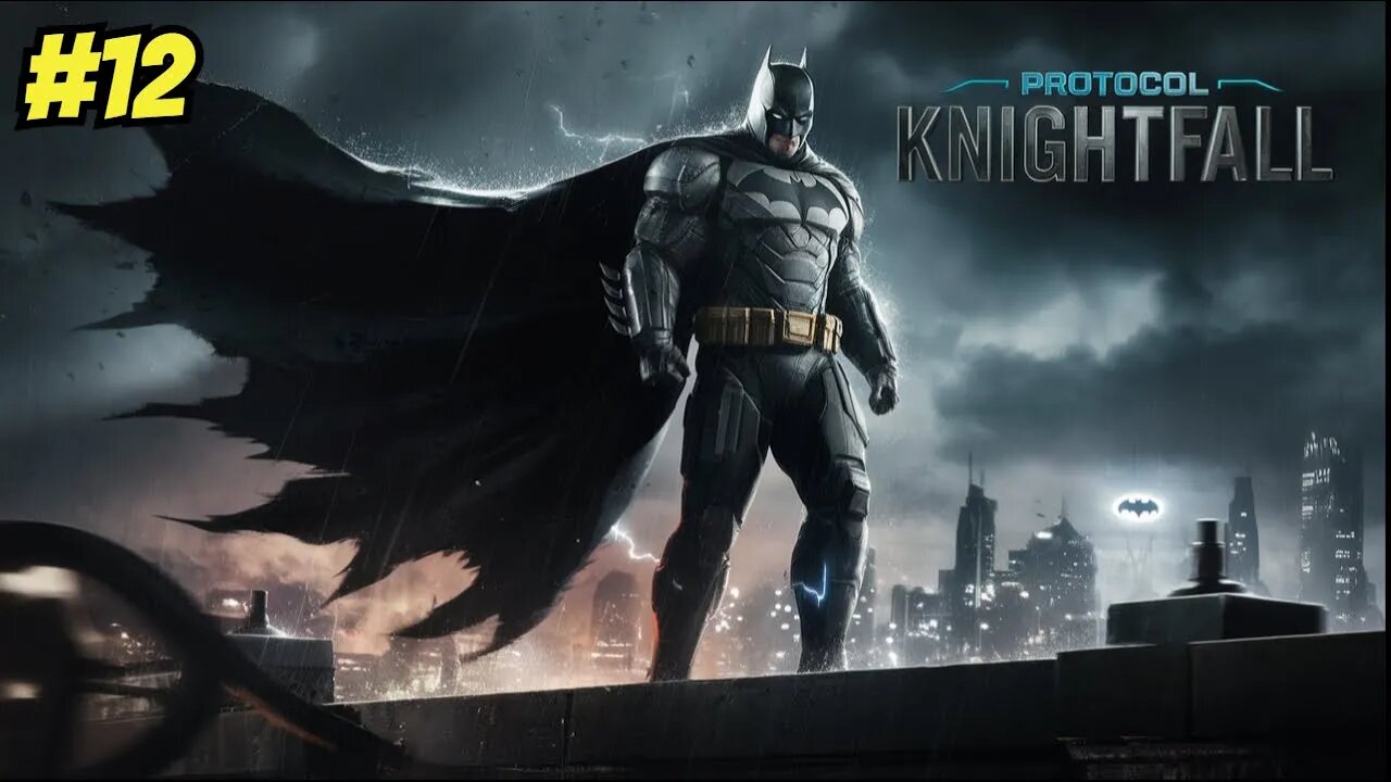Batman: Arkham Knight | Enter the Knightfall Protocol!