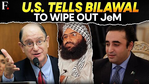 US Lawmaker Urges Pakistan To Take Action On Terror_ Eliminate JeM _ N18G