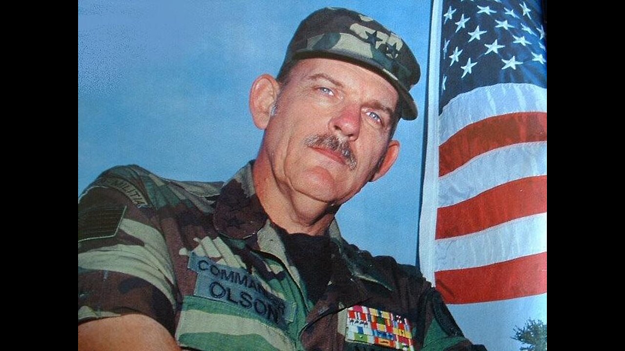 Real Militiaman Defends The Constitutional Militia