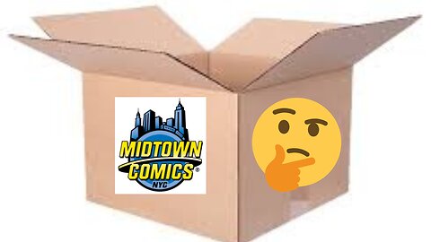MIDTOWN COMICS ORDER AND CARD HUNT
