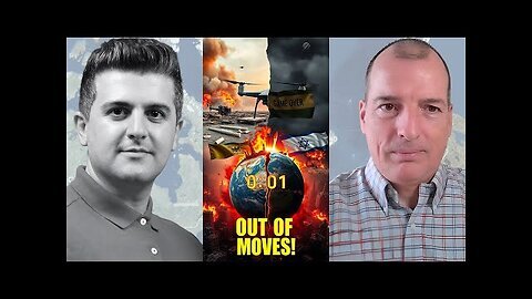 Alex Krainer- The Collapse Is Accelerating- Ukraine and Israel Out of Moves