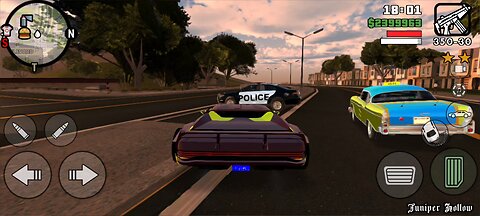 GTA San Andreas - Android 11 12 13