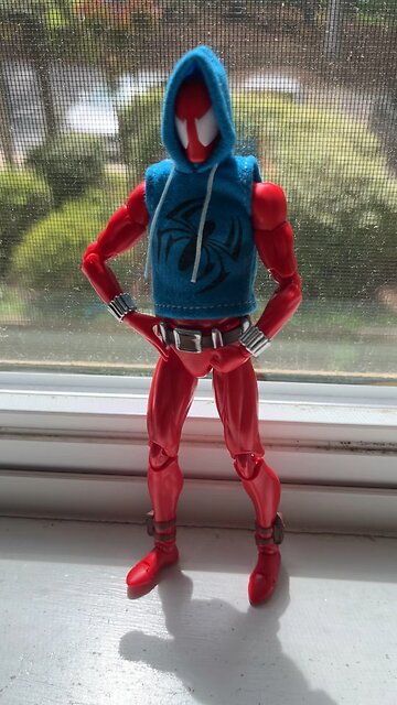 When they want you to save the multiverse but you’re just a chill guy in a hoodie