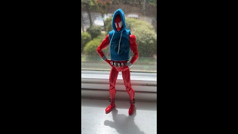 When they want you to save the multiverse but you’re just a chill guy in a hoodie
