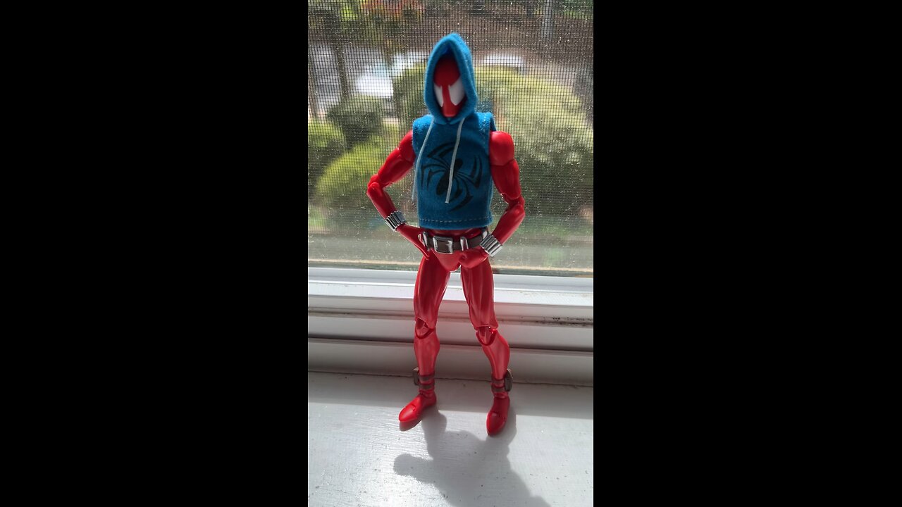 When they want you to save the multiverse but you’re just a chill guy in a hoodie