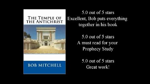 THE TEMPLE OF THE ANTICHRIST