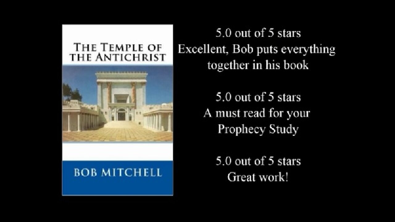 THE TEMPLE OF THE ANTICHRIST