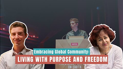 The Future of Living: Freedom, Community, and Change Part 1