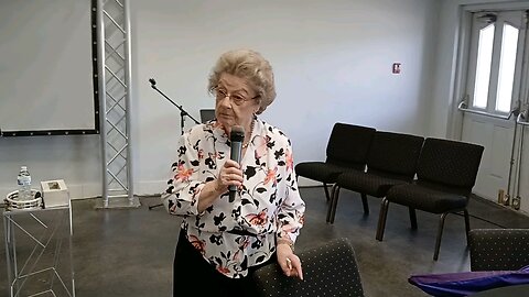 Sister Ruth Video 2 June 20th