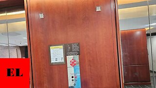 Thyssenkrupp Modded Dover Traction Elevators - River Exchange (Norcross, GA)