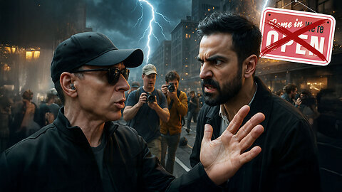 Ghost Town NYC – Is New York City About to Become the Flashpoint For Something Big?