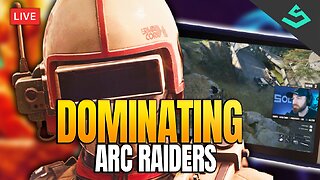 🔴LIVE - ARC RAIDERS: THE LAND BELONGS TO ME