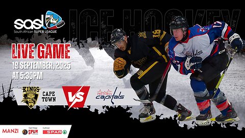 Super League: Cape Town Kings vs Pretoria Capitals
