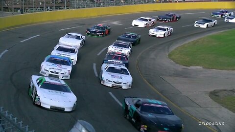 ISMA/MSS Supermodifieds At Berlin Raceway (7/11/2025)