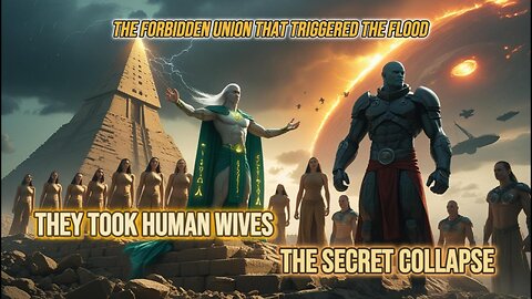 Maldek Was Destroyed to Hide Earth’s Alien DNA – Forbidden History EXPOSED