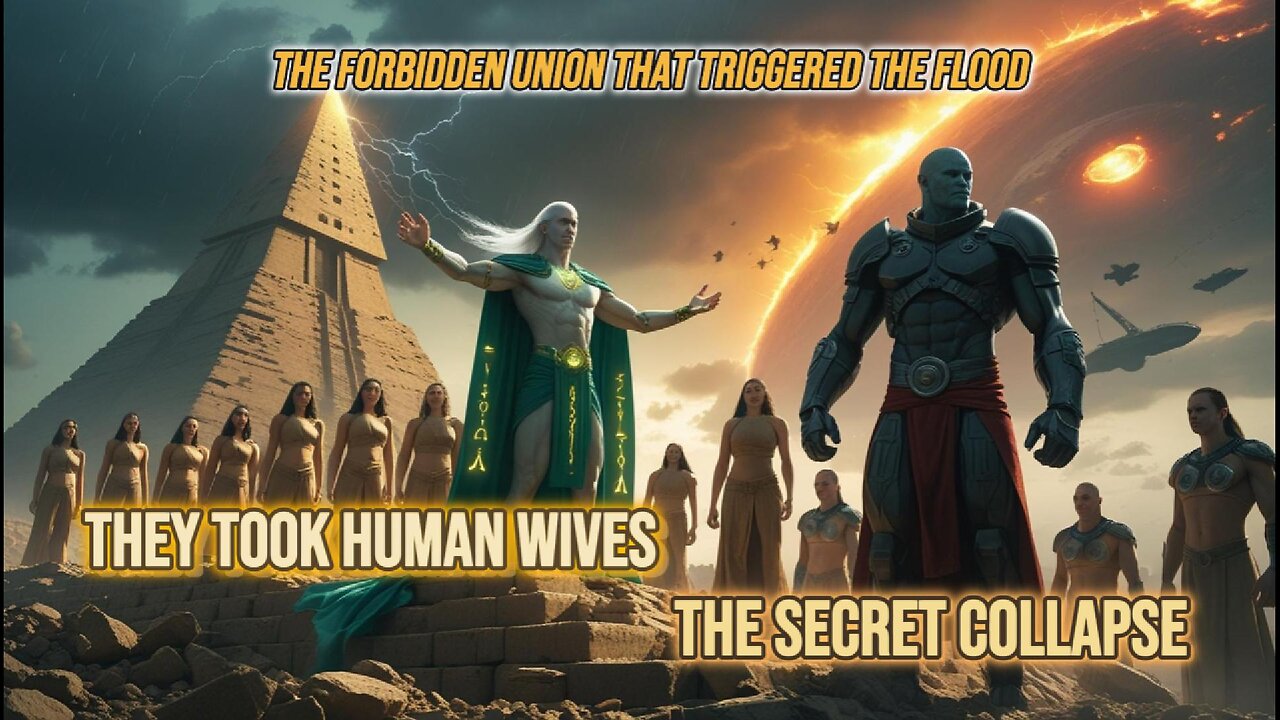Maldek Was Destroyed to Hide Earth’s Alien DNA – Forbidden History EXPOSED