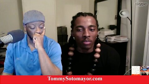 1On1 w/ Young Pharaoh: Pharaoh Addresses Tommy Sotomayor After Letting Him Know He Would Kick His Azz!