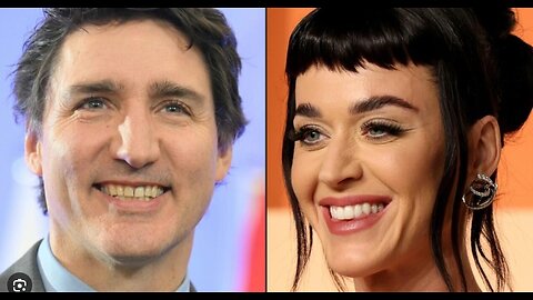 Singer Katy Perry and Canada's Justin Trudeau Make Romance Official