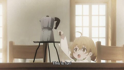 ahhh she's so cute | Secrets of the Silent Witch