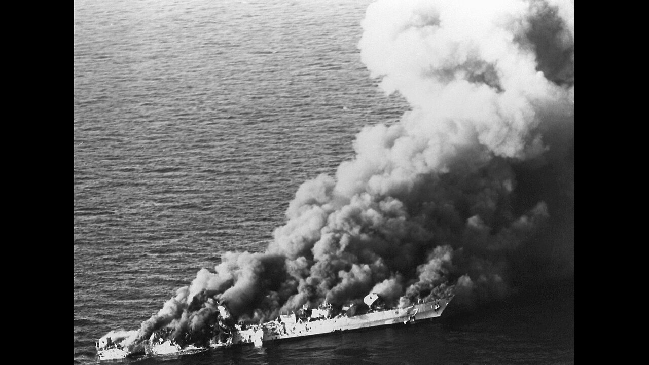 Operation Praying Mantis: The Largest U.S. Naval Battle Since WWII