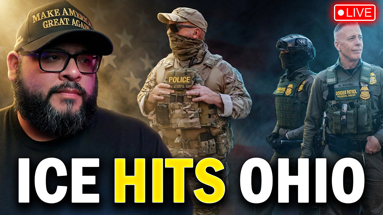 ICE Heads To Ohio! Multiple Violent Criminals Arrested In First Few Days