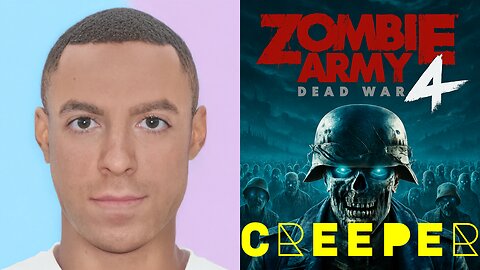 Creeper | Zombie Army 4 Dead War