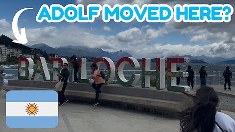 🇦🇷 5 things you MUST know before you visit BARILOCHE Argentina 🏔️