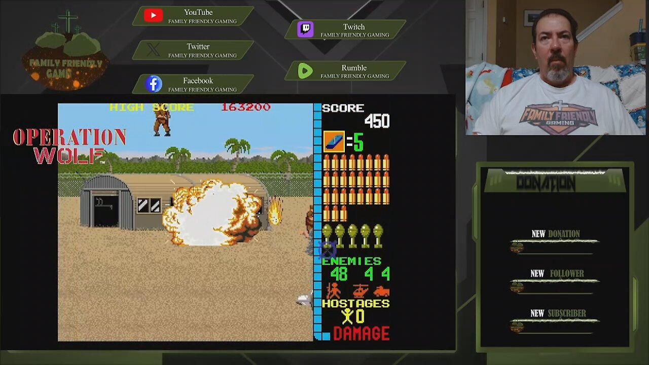 FFG Reacts Evercade Showcase Volume 4