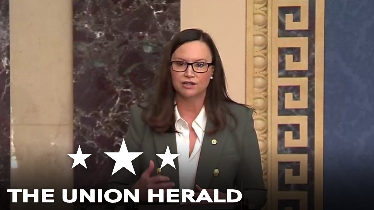 Senator Moody Delivers Remarks on the 23rd Day of the Government Shutdown